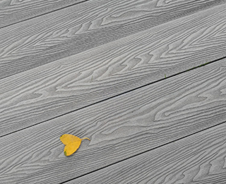 WPC Solid Decking 150x20mm 3...