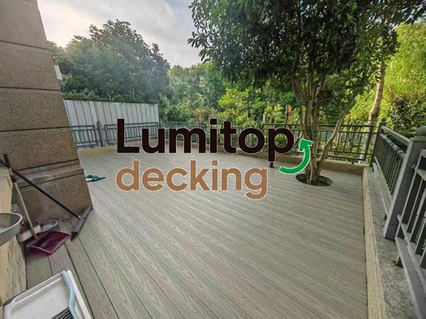 Lumitop Composite Decking: 15+ Uses & Why It’s the Best Outdoor Decking Choice for 2025