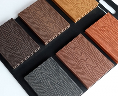 WPC Hollow Decking 3D Emboss...