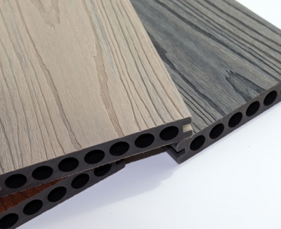 Co Extrusion Decking Capped ...