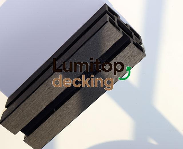 WPC Fence Post 100 x 100mm