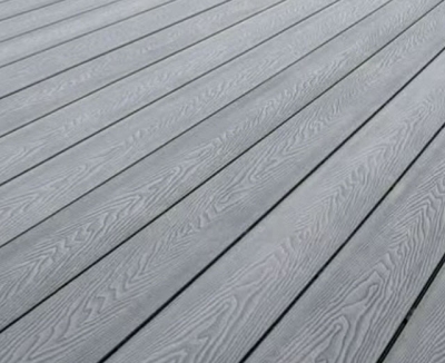 WPC Solid Decking 150x20mm 3D Embossing